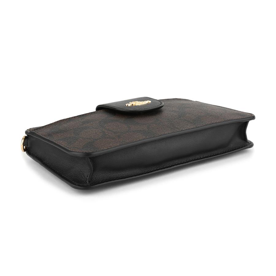 COACH コーチ ショルダーバッグ シグネチャー C3328 IMAA8