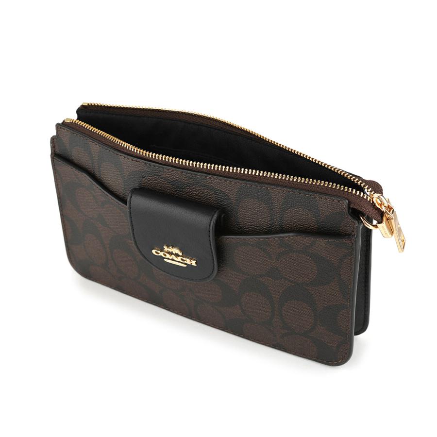 COACH ショルダーバッグ 正規品、ほぼ未使用 COACH（コーチ） 並行輸入 ショルダーバッグ シグネチャー C3328 IMAA8