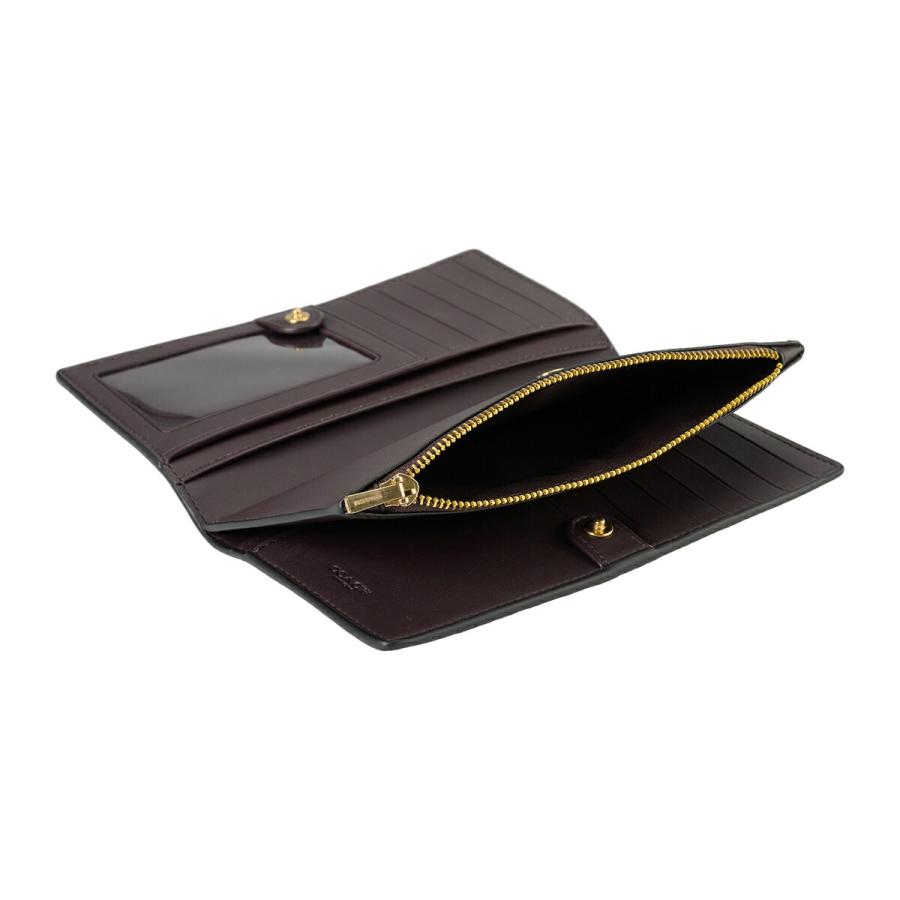 並行輸入 コーチ 長財布 COACH シグネチャー C8329 IMBLKユニセックス ブラック 黒 | COACH | 05