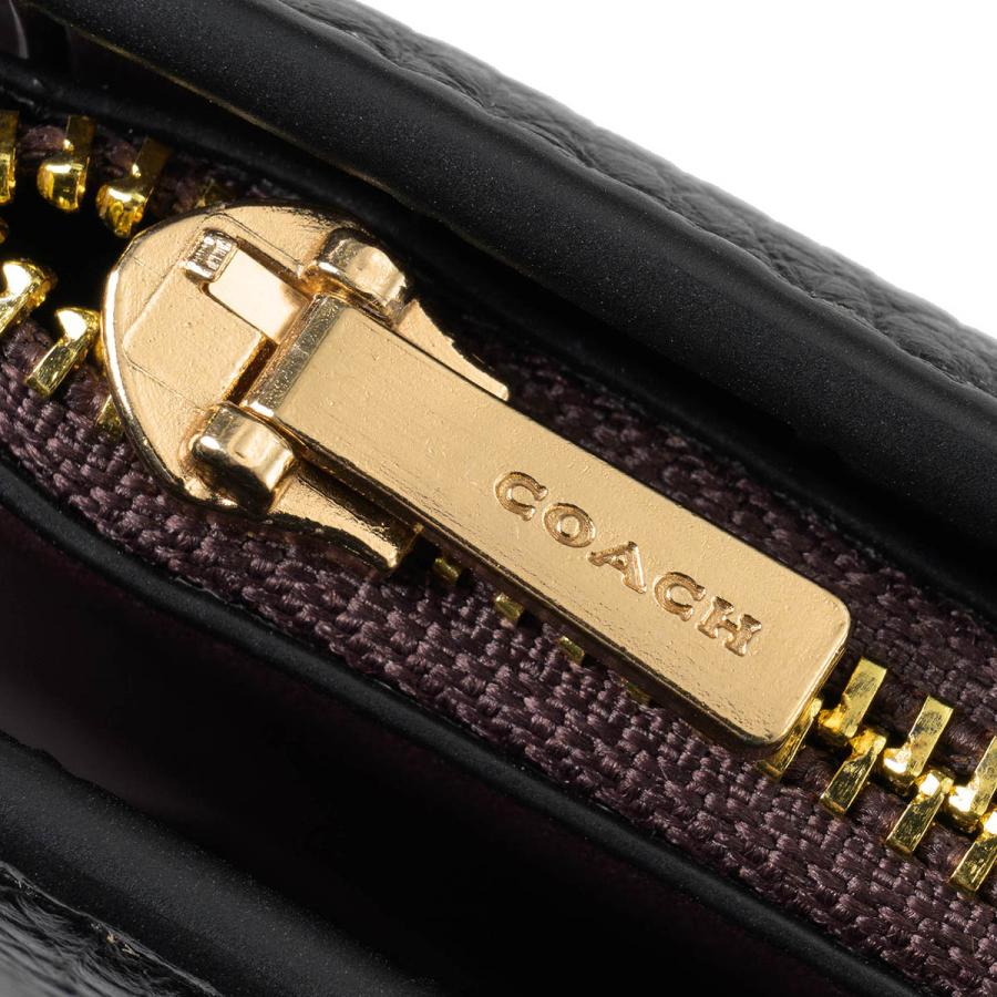 並行輸入 コーチ 長財布 COACH シグネチャー C8329 IMBLKユニセックス ブラック 黒 | COACH | 08