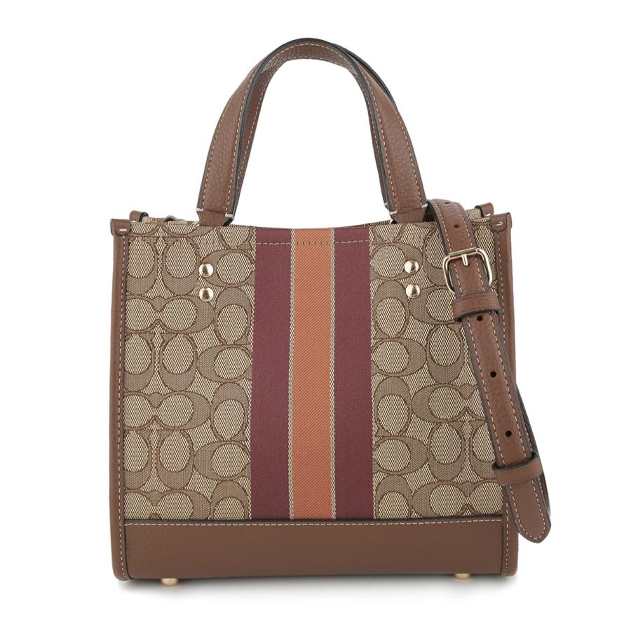 COACH コーチ トートバッグ シグネチャー ジャカード C8417 COACH コーチ トートバッグ シグネチャー ジャカード C8417