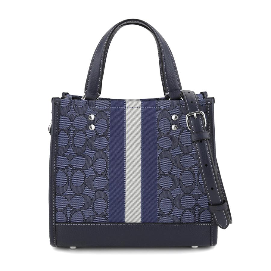 COACH コーチ トートバッグ シグネチャー ジャカード C8417 COACH コーチ トートバッグ シグネチャー ジャカード C8417