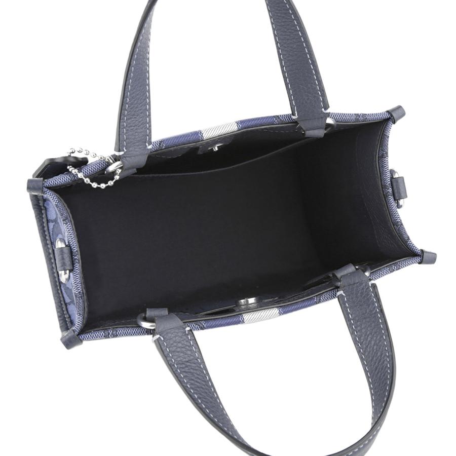 COACH コーチ トートバッグ シグネチャー ジャカード C8417 COACH コーチ トートバッグ シグネチャー ジャカード C8417