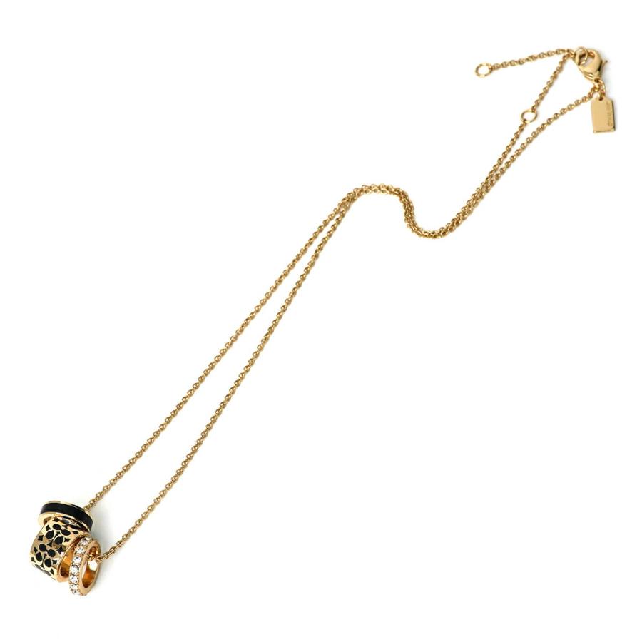 COACHネックレス COACH（コーチ） 並行輸入 ネックレス シグネチャー C9446 GDBKONE