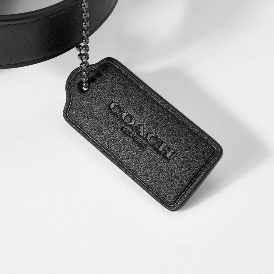 並行輸入 コーチ ポーチ スムースカーフレザー CAT30 QBBK | COACH | 07