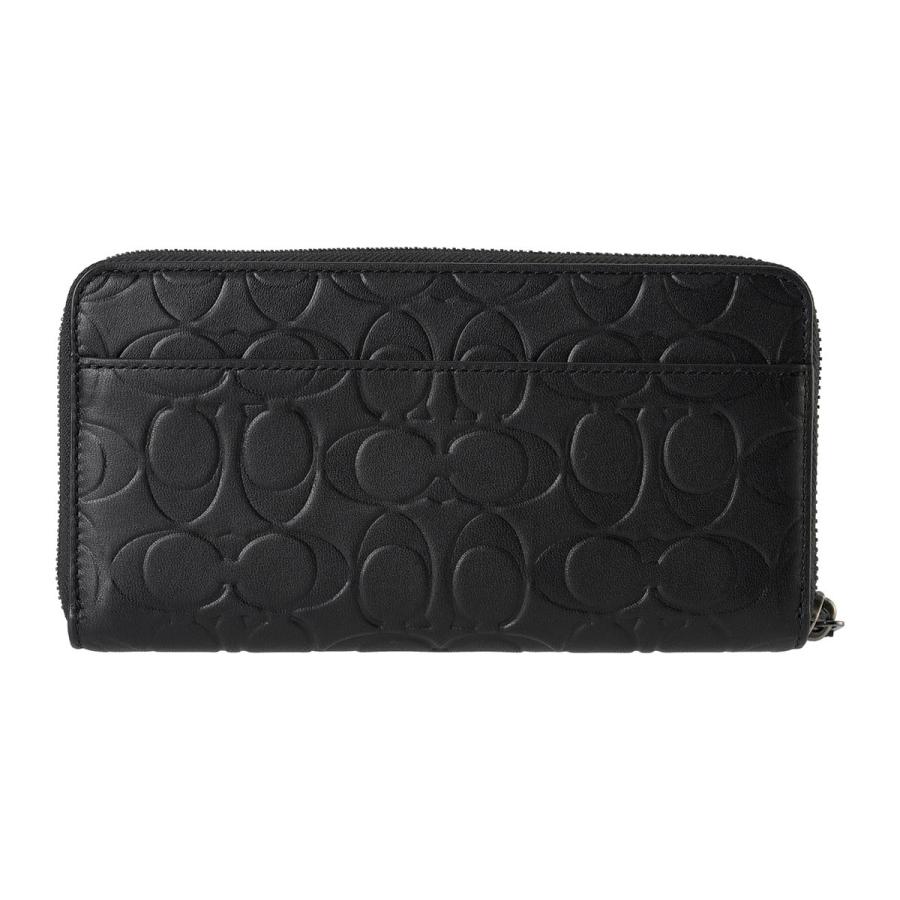 COACH（コーチ） 並行輸入 長財布(ラウンドファスナー) シグネチャー