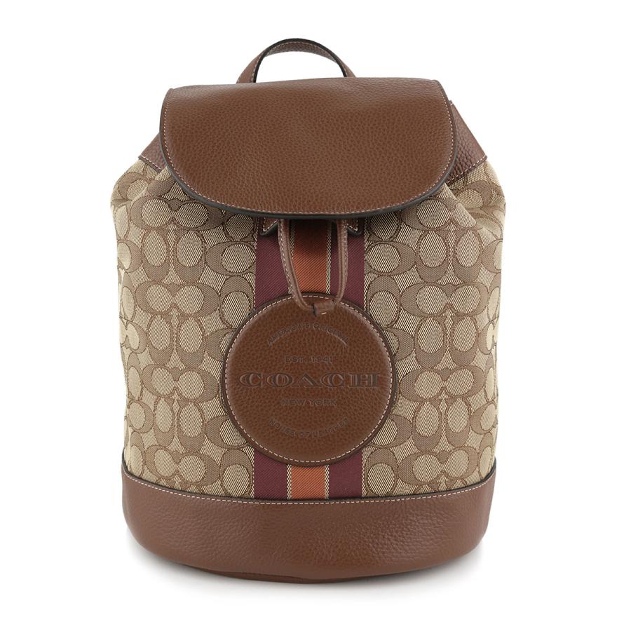 COACH 並行輸入 コーチ リュックサック シグネチャー ジャカード