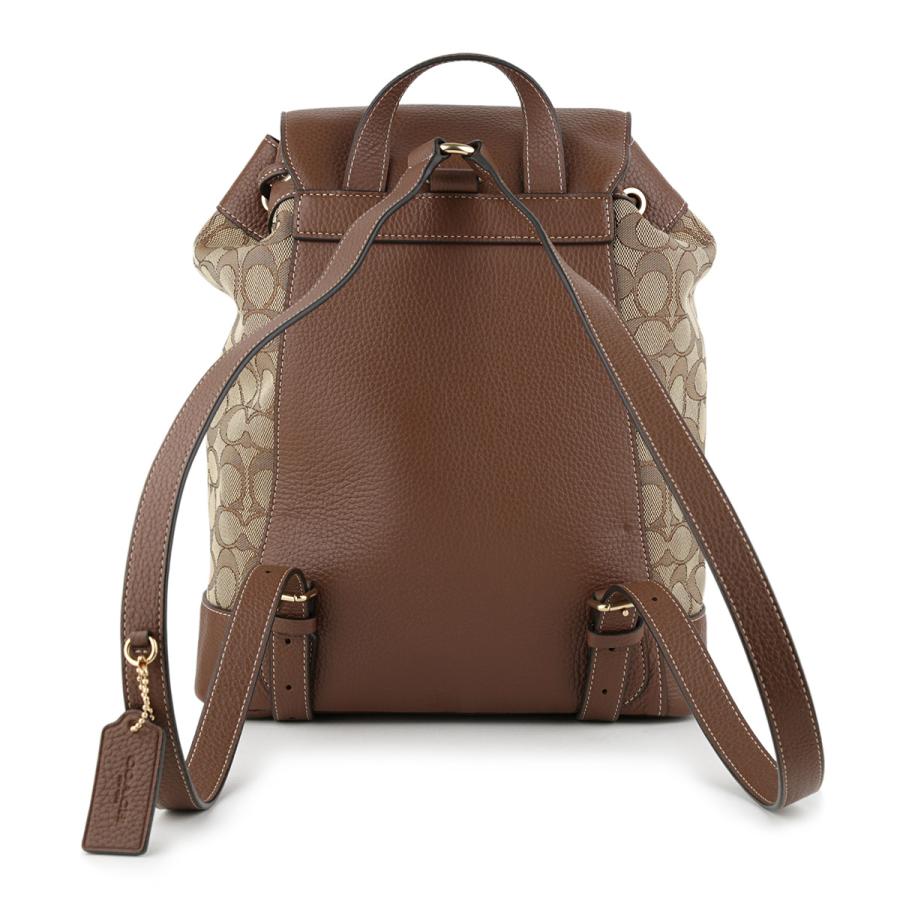 COACH 並行輸入 コーチ リュックサック シグネチャー ジャカード