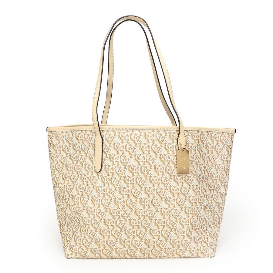 COACH コーチ トートバッグ シグネチャー モノグラム CF342 COACH コーチ トートバッグ シグネチャー モノグラム CF342