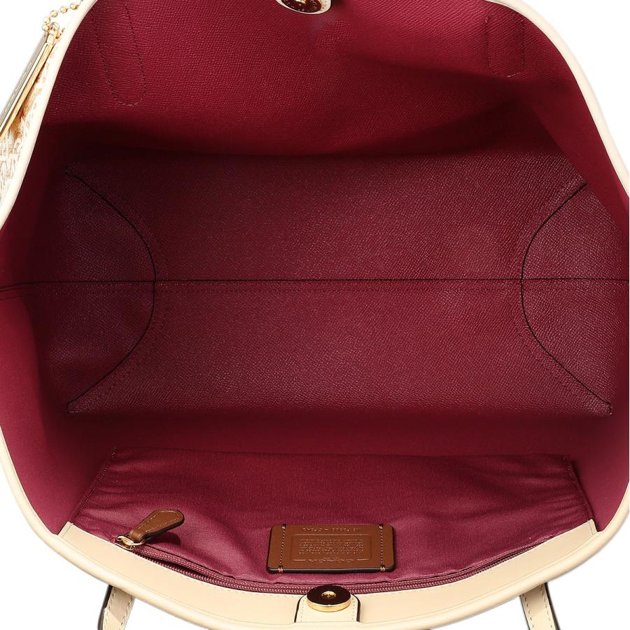COACH コーチ トートバッグ シグネチャー モノグラム CF342 COACH コーチ トートバッグ シグネチャー モノグラム CF342