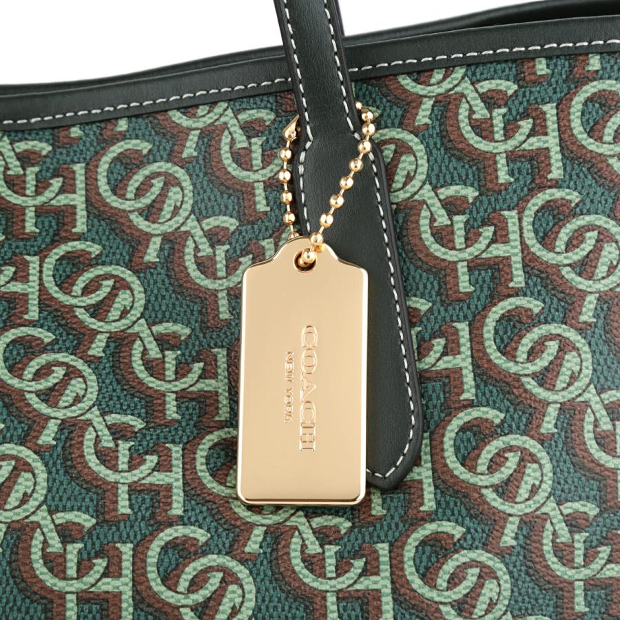 COACH（コーチ） 並行輸入 トートバッグ シグネチャー モノグラム