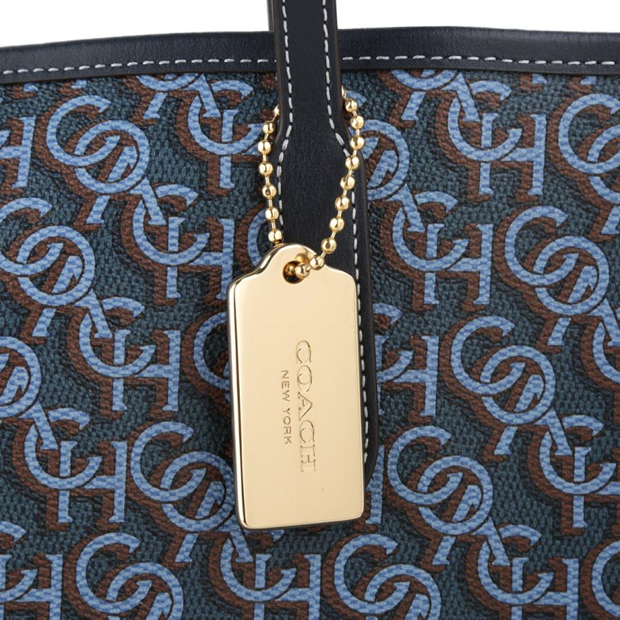 COACH（コーチ） 並行輸入 トートバッグ シグネチャー モノグラム