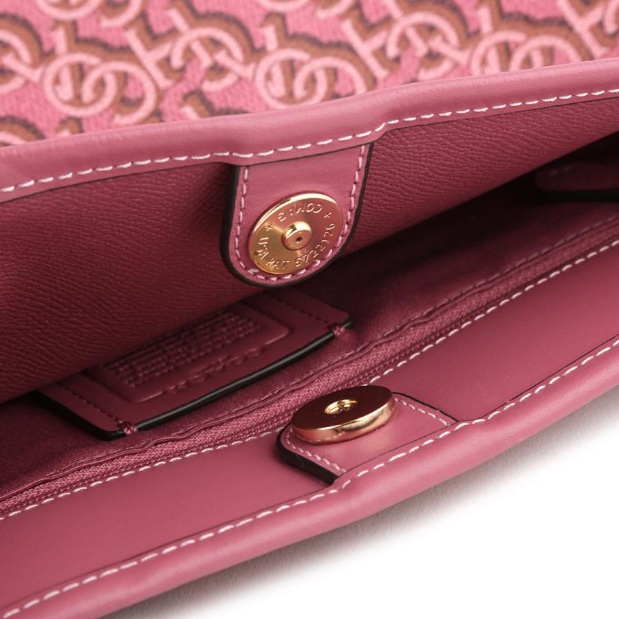 COACH（コーチ） 並行輸入 トートバッグ シグネチャー モノグラム