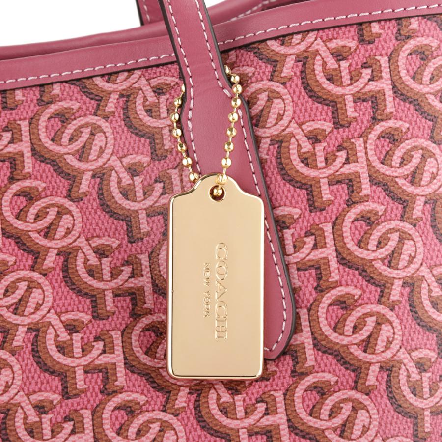 COACH（コーチ） 並行輸入 トートバッグ シグネチャー モノグラム