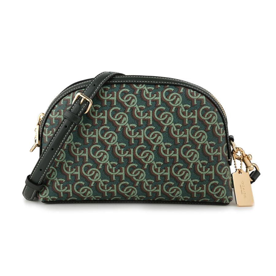 コーチ ショルダーバッグ COACH シグネチャー モノグラム CF343 IMGRN 