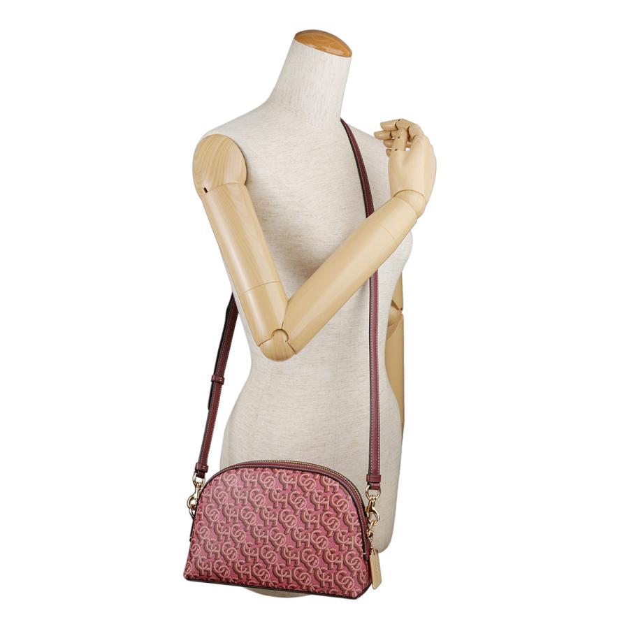 COACH モノグラムショルダーバッグ COACH（コーチ） 並行輸入 ショルダーバッグ シグネチャー モノグラム