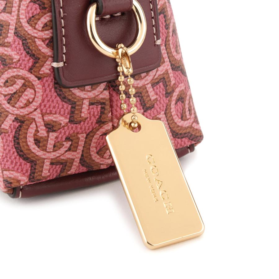 COACH（コーチ） 並行輸入 ショルダーバッグ シグネチャー モノグラム