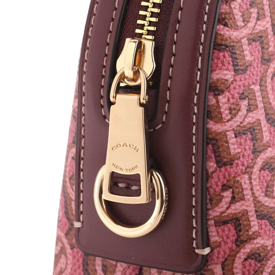 COACH（コーチ） 並行輸入 ショルダーバッグ シグネチャー モノグラム