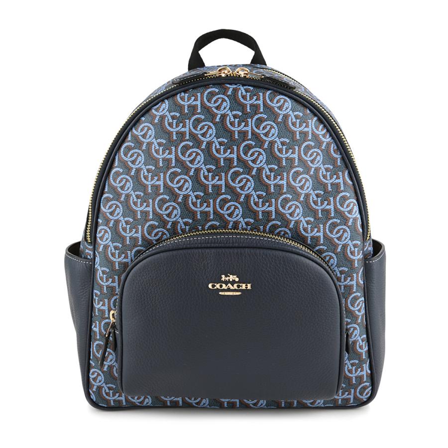 Coach リュックサック COACH コーチ リュック F72344 Charles Backpack in Printed