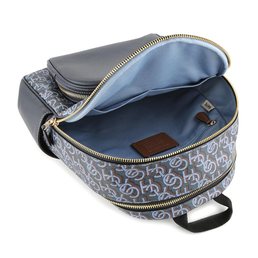 COACH（コーチ） 並行輸入 リュックサック シグネチャー モノグラム