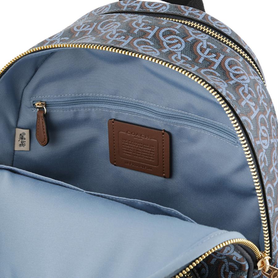 COACH（コーチ） 並行輸入 リュックサック シグネチャー モノグラム