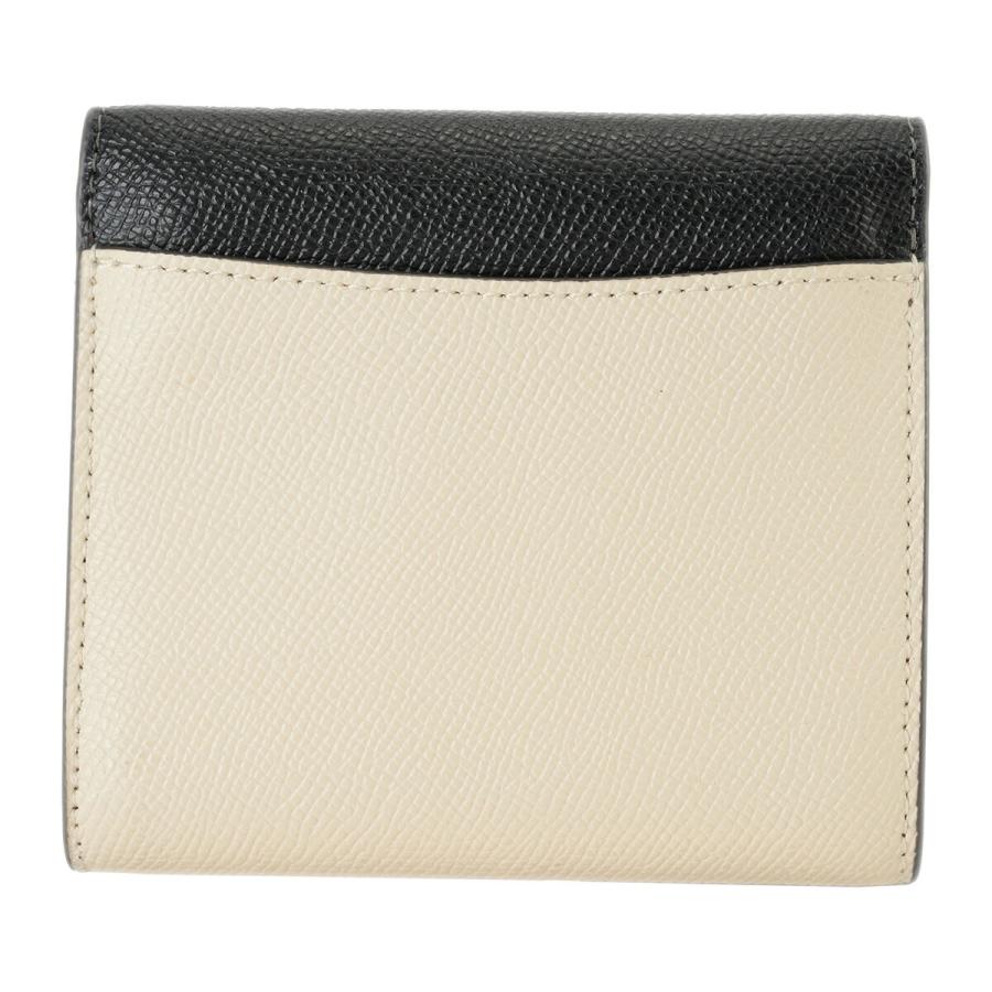 COACH コーチ 二つ折り財布 シグネチャー ホワイト×ブラック レザー COACH（コーチ） 並行輸入 2つ折り財布 カラーブロック CF446 SVNOK