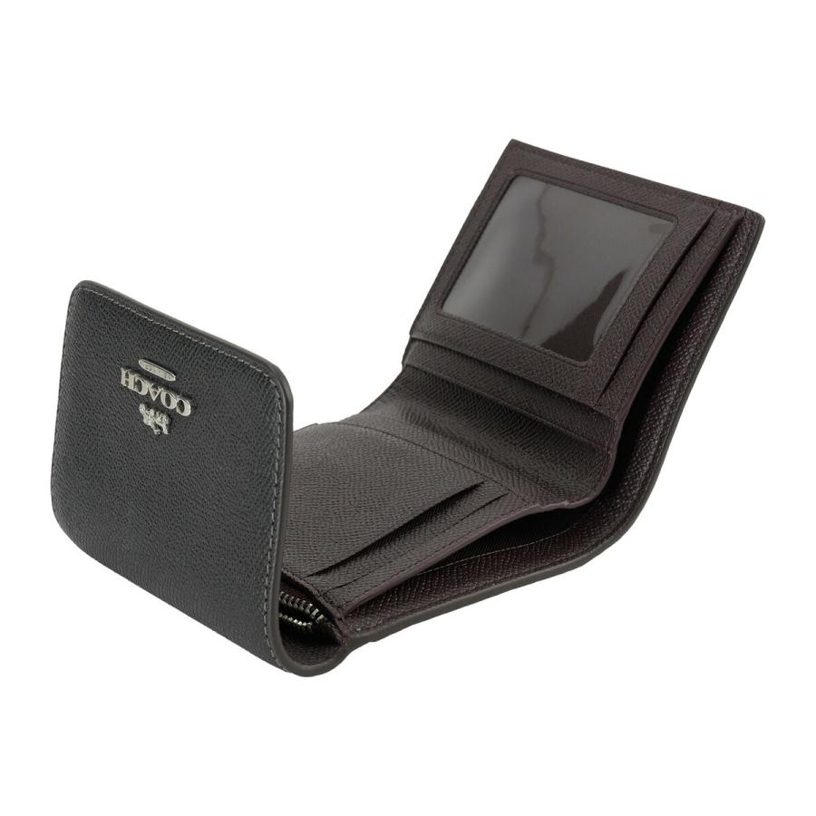 COACH 財布 大人気！ ハットン ウォレット カラーブロック ブラック 新品 COACH（コーチ） 財布 89242 Hutton Wallet In Colorblock ハットン