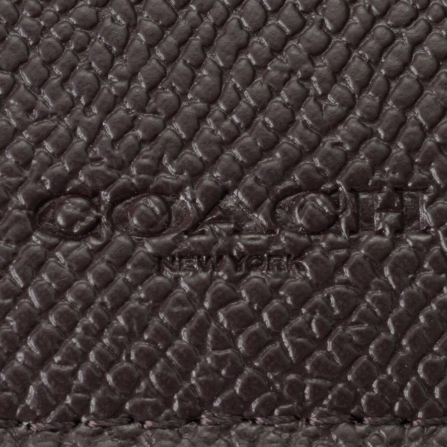 COACH（コーチ） 並行輸入 2つ折り財布 カラーブロック CF446 SVNOK