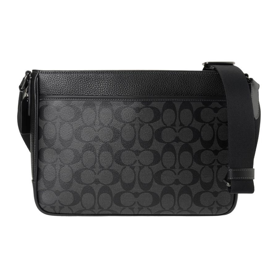 COACH（コーチ） 並行輸入 ショルダーバッグ シグネチャー CH078 QBMI5