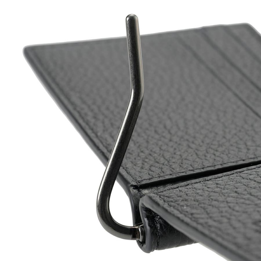 並行輸入 コーチ マネークリップ COACH ボックスド CH090 QBBKメンズ ブラック 黒 | COACH | 07