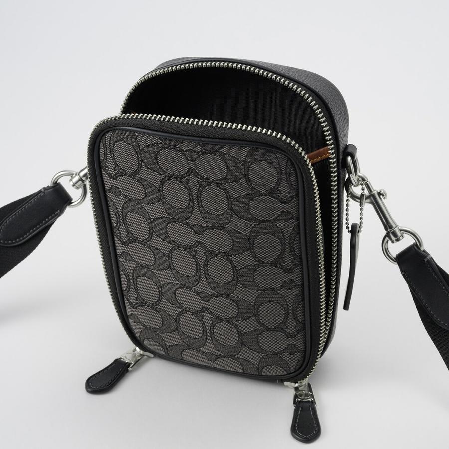 COACH（コーチ） 並行輸入 ショルダーバッグ シグネチャー ジャガード