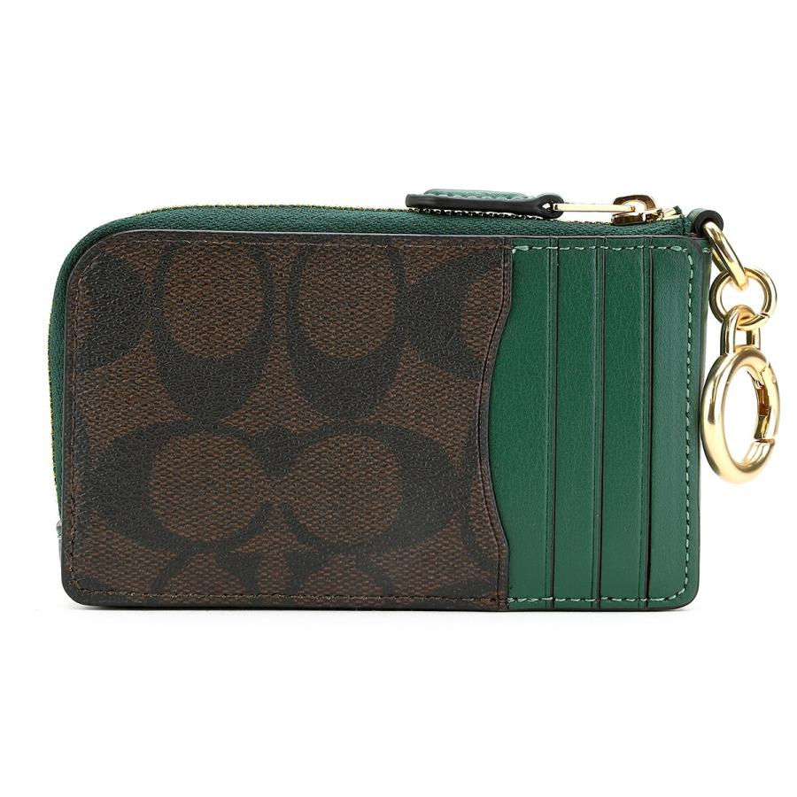 並行輸入 コーチ カードケース COACH シグネチャー CH163 IMW7C 