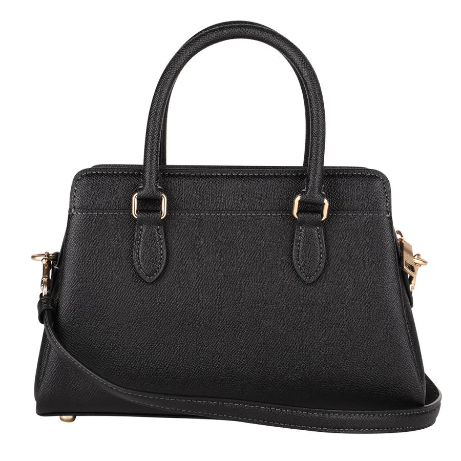 COACH ブラック ボストンバッグ COACH（コーチ)ボストンバッグ