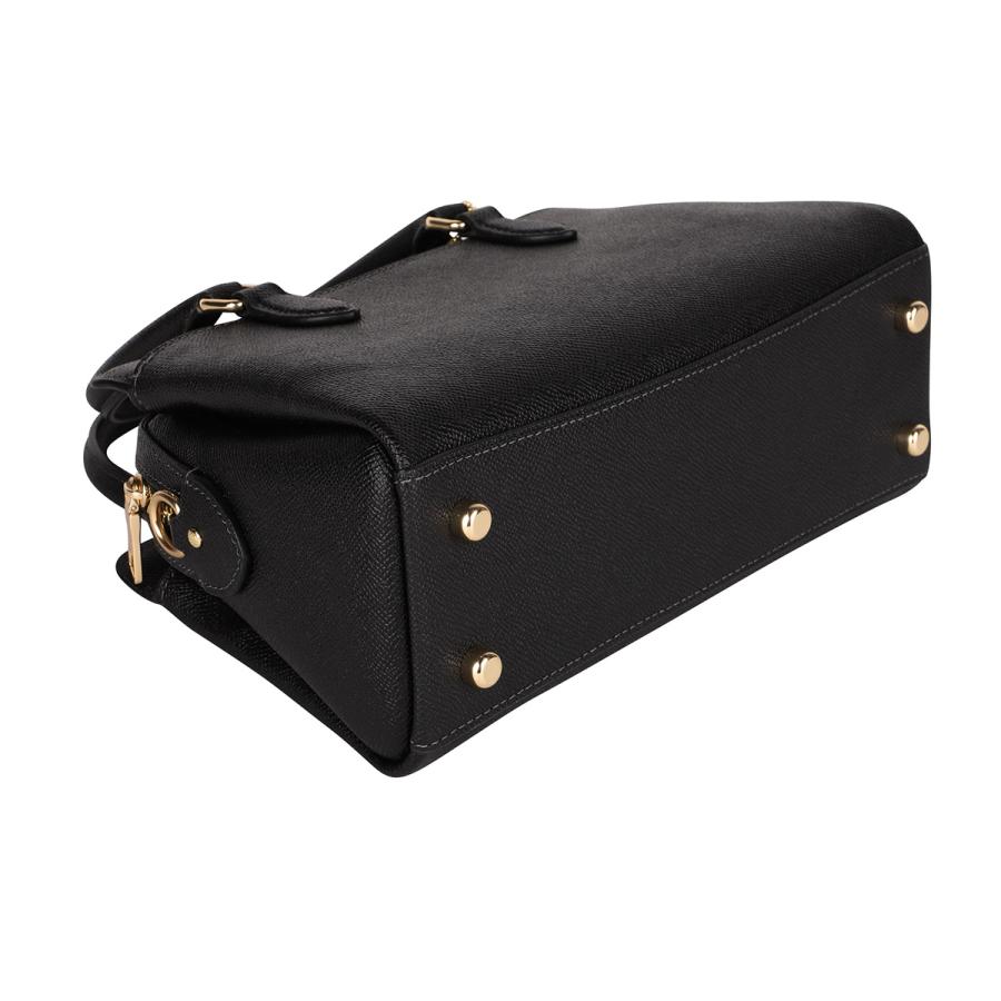 COACH ブラック ボストンバッグ コーチ COACH ボストンバッグ 旅行カバン レザー 2way ブラック 黒