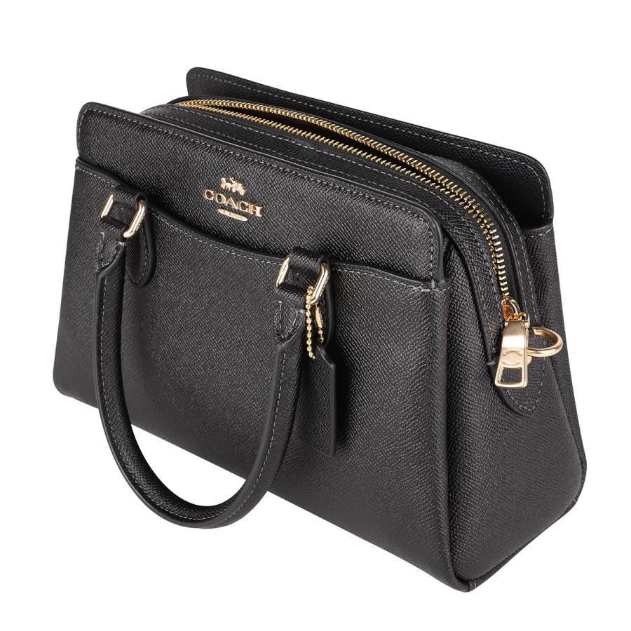 新品　COACH　コーチ　トートバッグ　ブラック コーチ アウトレット トートバッグ レディース レザー シティー