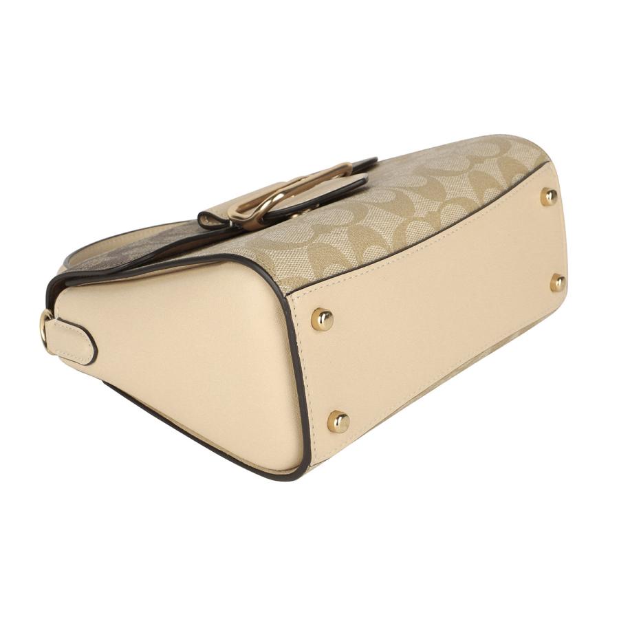 COACH コーチ ハンドバッグ シグネチャー キャンバス CH314