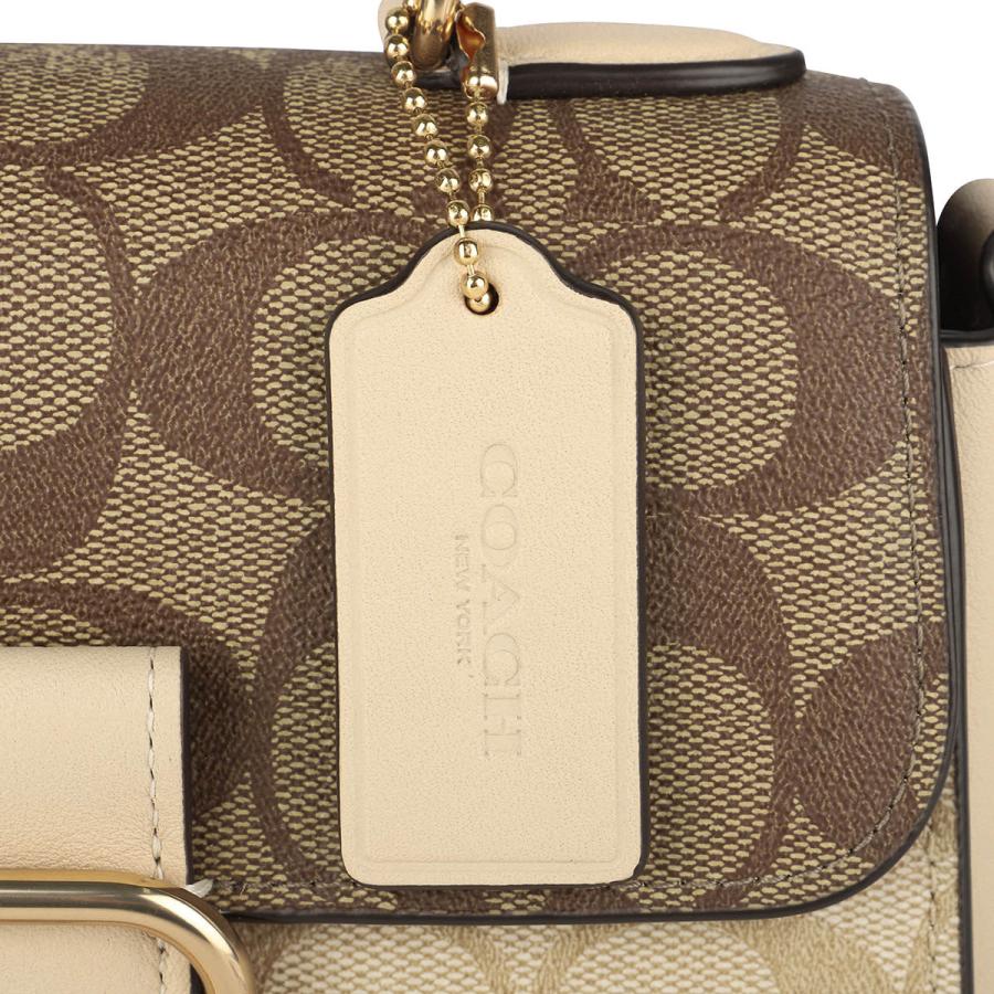 COACH コーチ ハンドバッグ シグネチャー キャンバス CH314