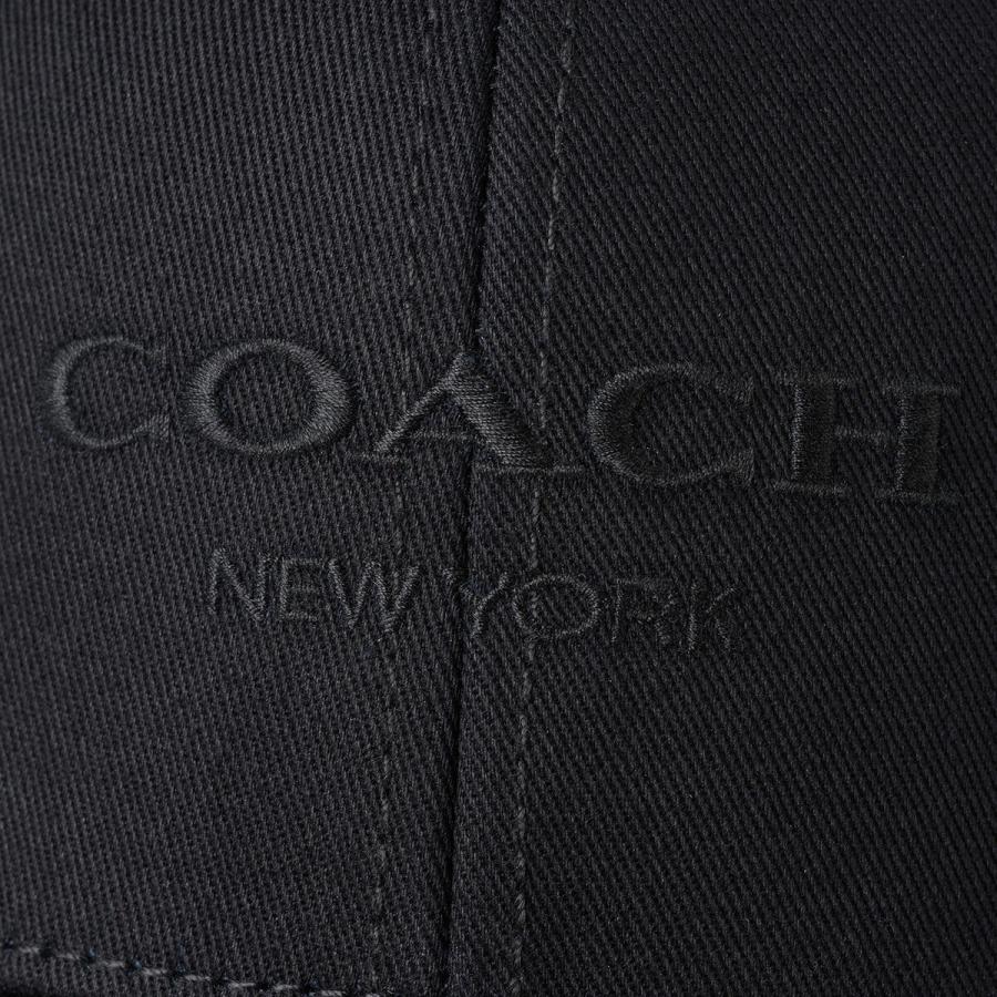 並行輸入 コーチ キャップ COACH エンブロイダリー CH409 BLKメンズ | COACH | 04