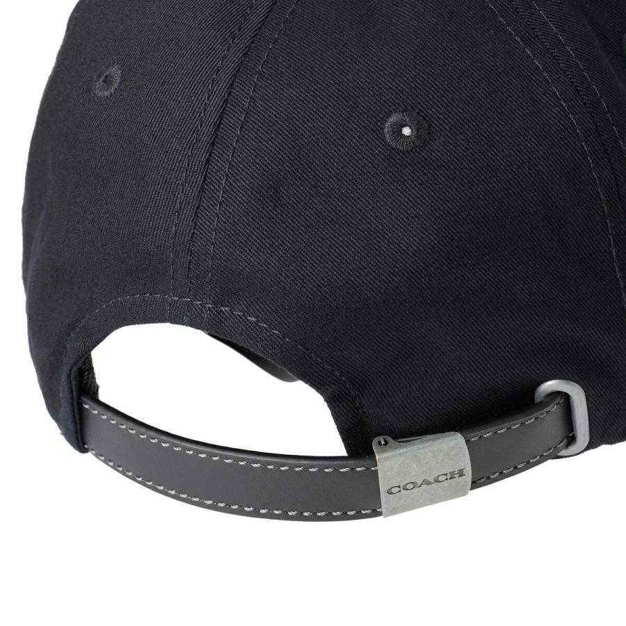 並行輸入 コーチ キャップ COACH エンブロイダリー CH409 BLKメンズ | COACH | 05