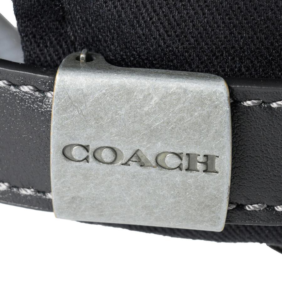 並行輸入 コーチ キャップ COACH エンブロイダリー CH409 BLKメンズ | COACH | 06