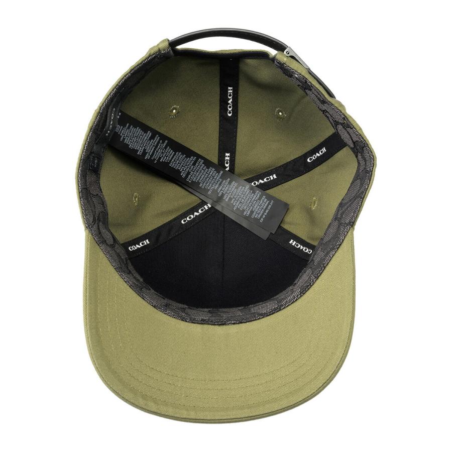 COACH（コーチ） 並行輸入 キャップ エンブロイダリー CH409 MGR お