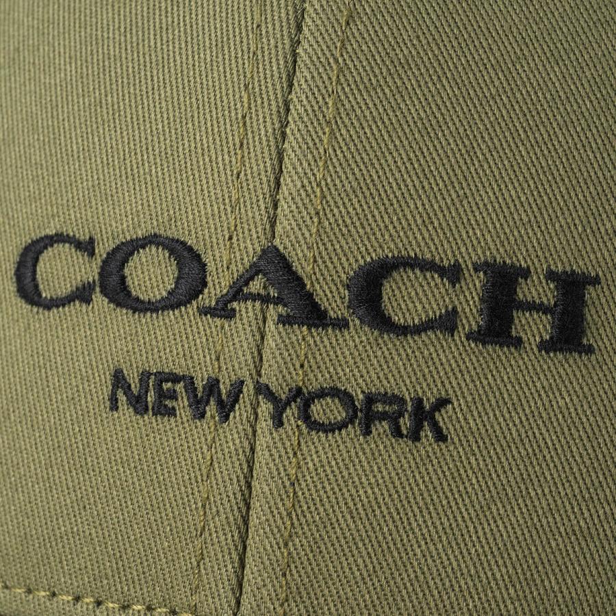 並行輸入 コーチ キャップ COACH エンブロイダリー CH409 MGR お値段見直しました【旧価格￥13,800】 | COACH | 04