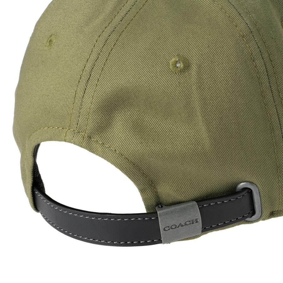 COACH（コーチ） 並行輸入 キャップ エンブロイダリー CH409 MGR お