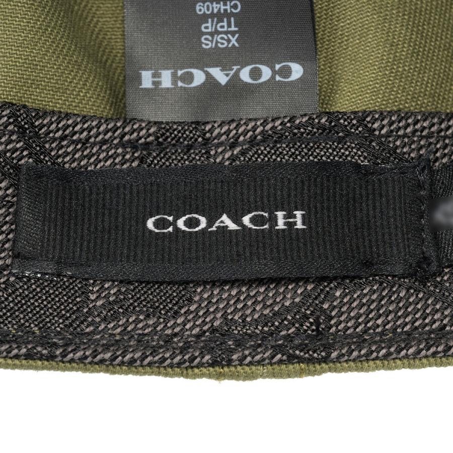 並行輸入 コーチ キャップ COACH エンブロイダリー CH409 MGR お値段見直しました【旧価格￥13,800】 | COACH | 07