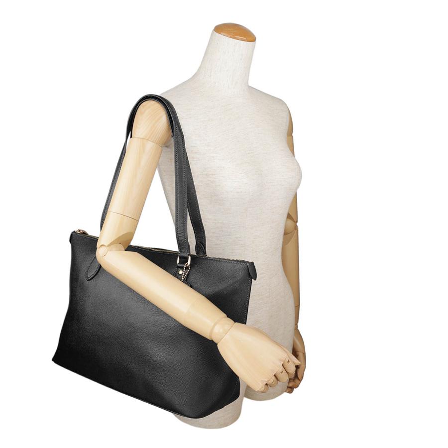 並行輸入 コーチ トートバッグ COACH クロスグレイン CH505 IMBLKレディース ブラック 黒 | COACH | 05