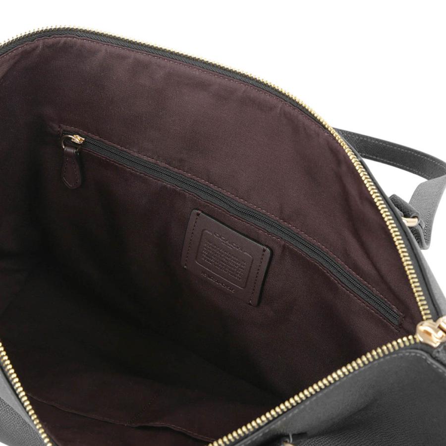 並行輸入 コーチ トートバッグ COACH クロスグレイン CH505 IMBLKレディース ブラック 黒 | COACH | 06