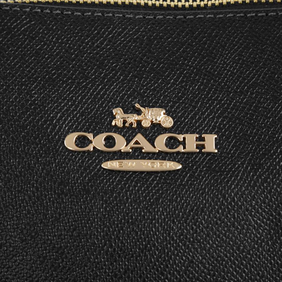 並行輸入 コーチ トートバッグ COACH クロスグレイン CH505 IMBLKレディース ブラック 黒 | COACH | 07