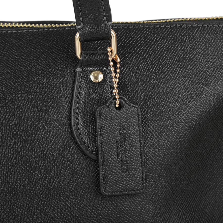 並行輸入 コーチ トートバッグ COACH クロスグレイン CH505 IMBLKレディース ブラック 黒 | COACH | 08
