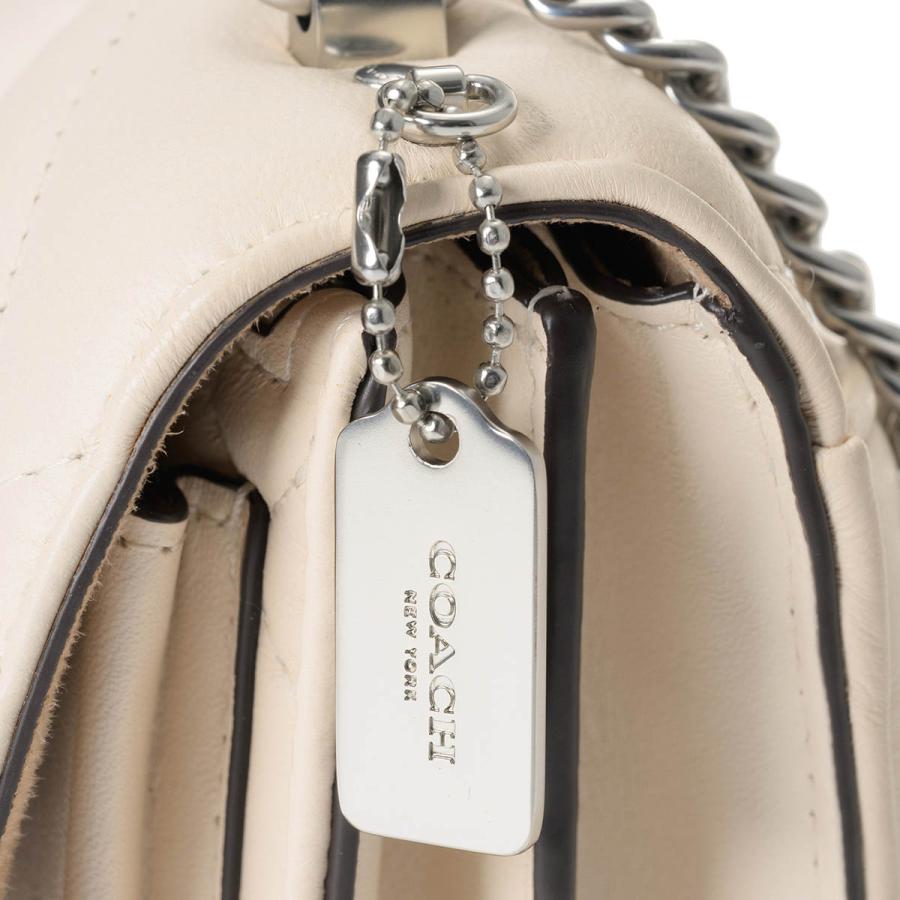 COACH 並行輸入 コーチ ショルダーバッグ パフィー CJ526 SVHA
