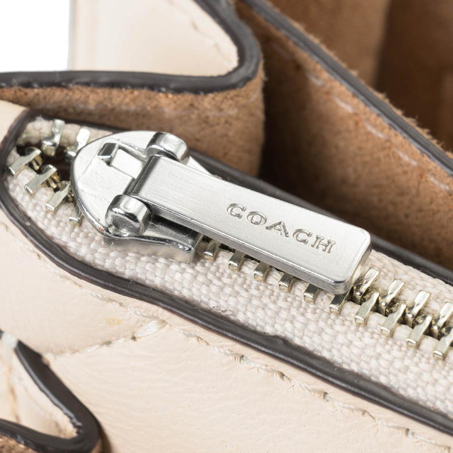 COACH 並行輸入 コーチ ショルダーバッグ パフィー CJ526 SVHA